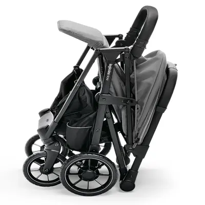 Inglesina Now Kabin Bebek Arabası Snap Grey