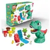 Dede Dinozoru Besle Oyun Hamur Set 280 Gr