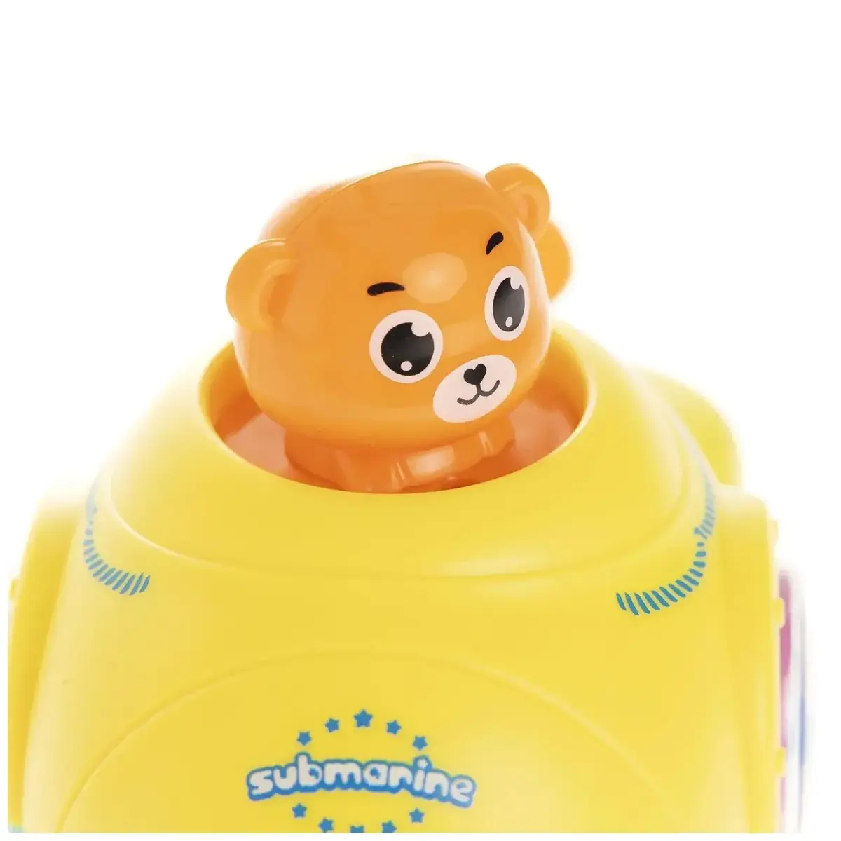 Babycim Banyo Zamanı Su Atan Denizaltı