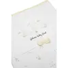Bistyle Battaniye Penye Welcome Baby Duck Sarı - Ekru