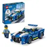 LEGO City Polis Arabası 60312