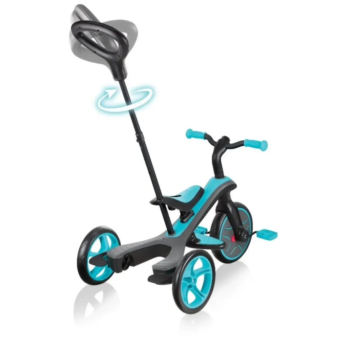 Globber Explorer 4in1 Bisiklet Mavi