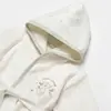 Bibaby Organik Bornoz Takımı Koala Jungle Mint