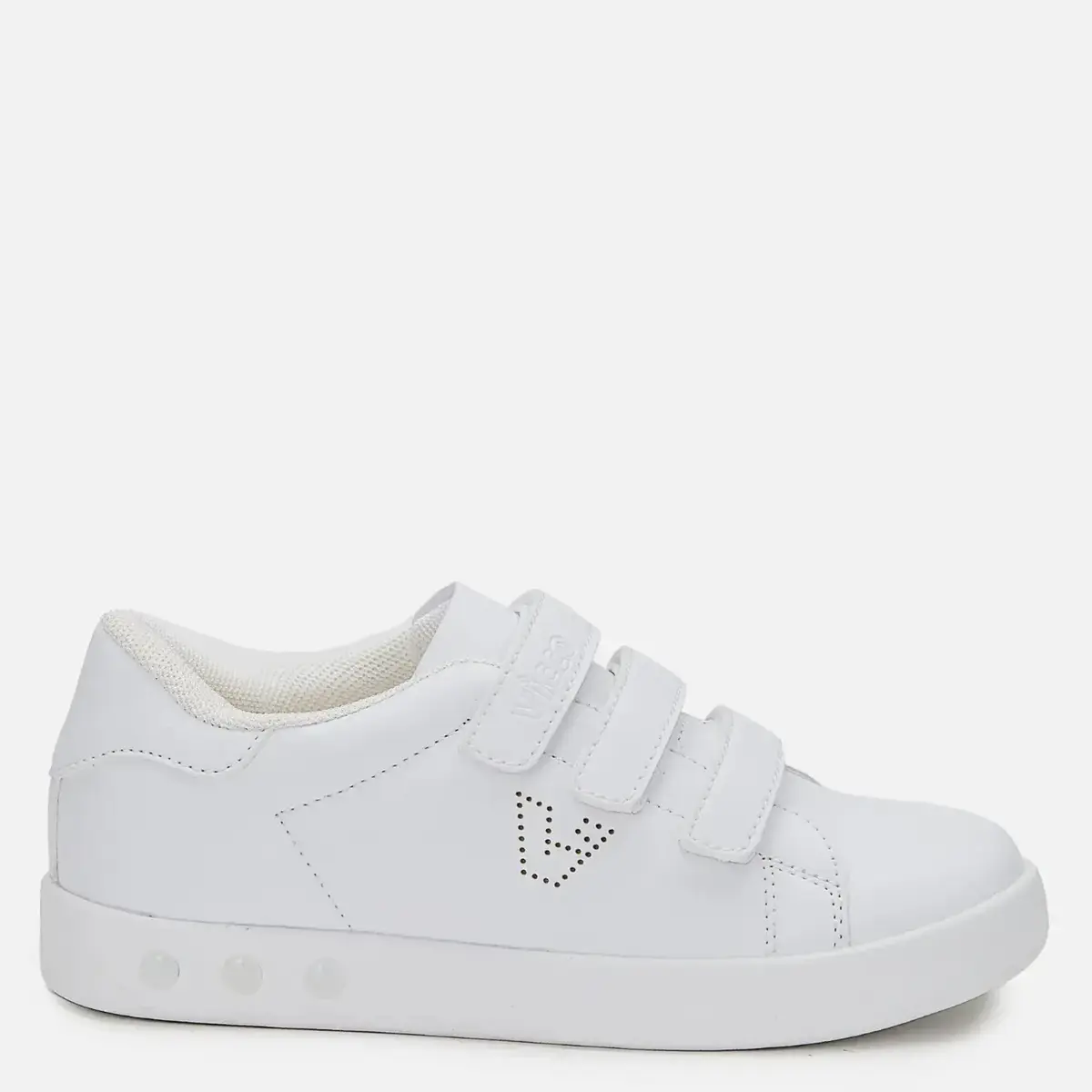Vicco Oyo Ayakkabı Spor Işıklı Beyaz