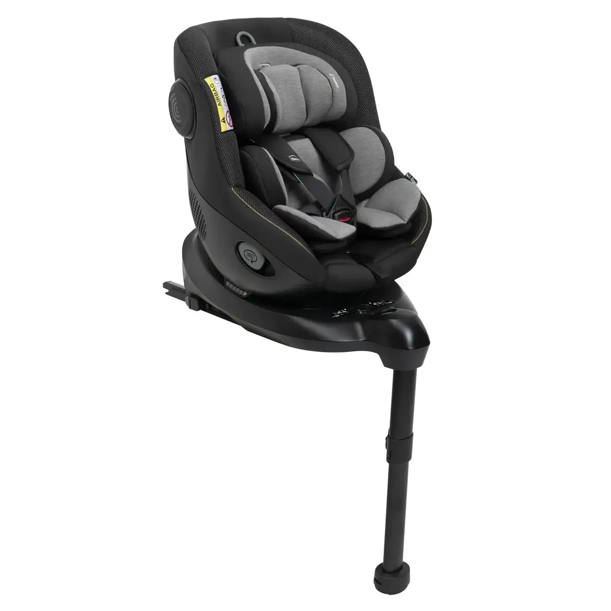 Chicco Seat 105 I-Size Oto Koltuğu 0-18 Kg Posh Black
