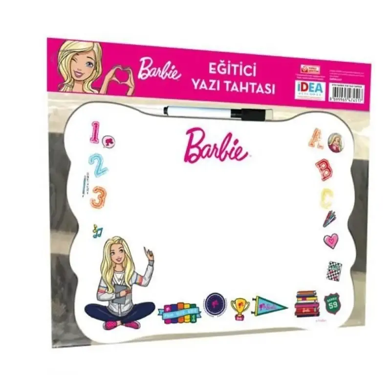 Laço Kids Barbie Eva Yazı Tahtası