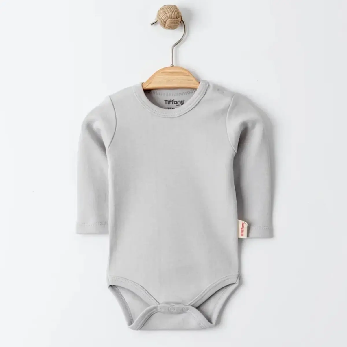 Tiffany Body Uzun Kol 3lü Rabbit Theme