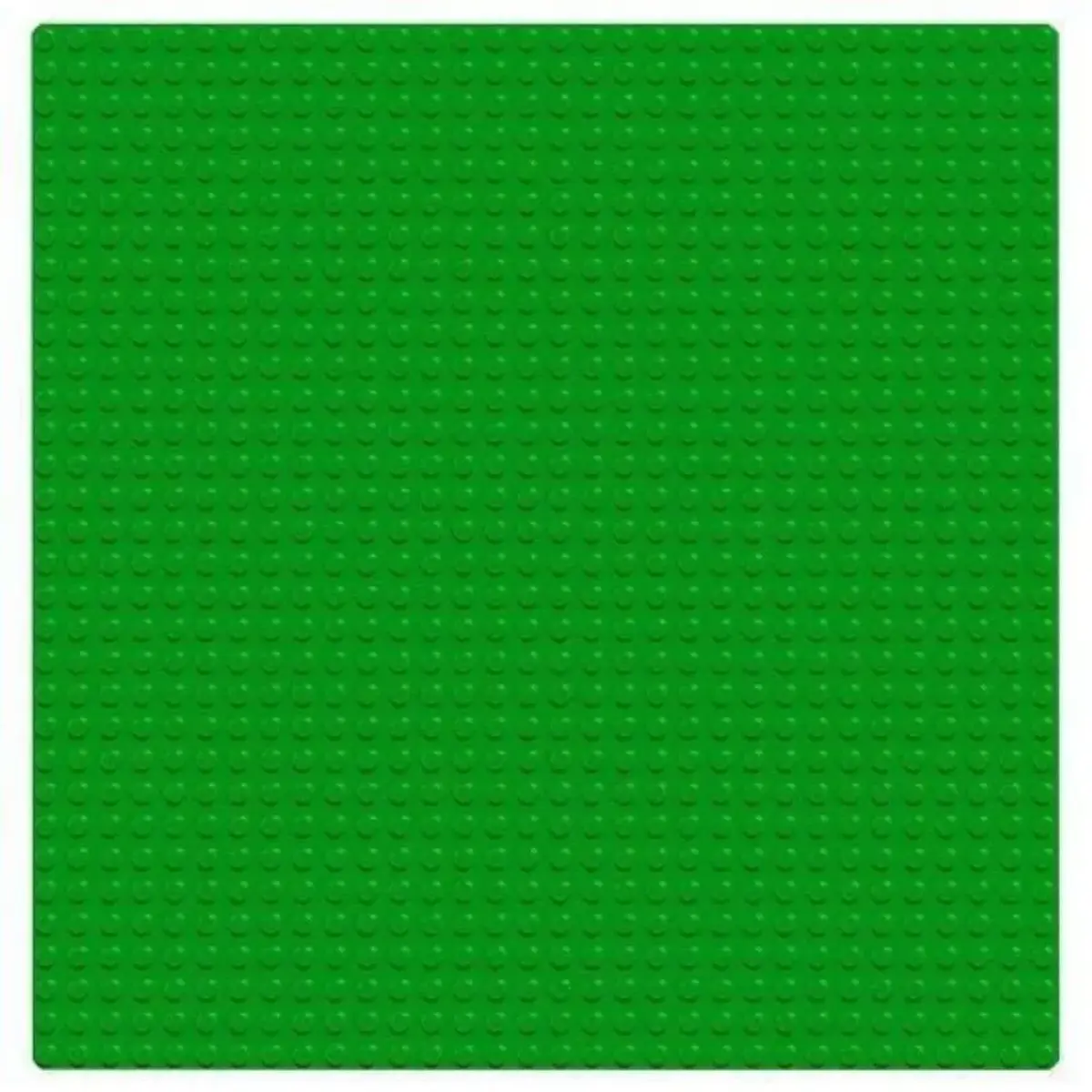 Mmx Blok Oyun Tablası 25.5 Cm*25,5Cm Yeşil