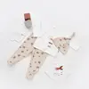 Bibaby Organik Hastane Çıkışı 5li Magic Starfish Latte