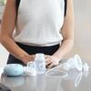 Wee Baby Elektrikli Tekli Göğüs Pompası