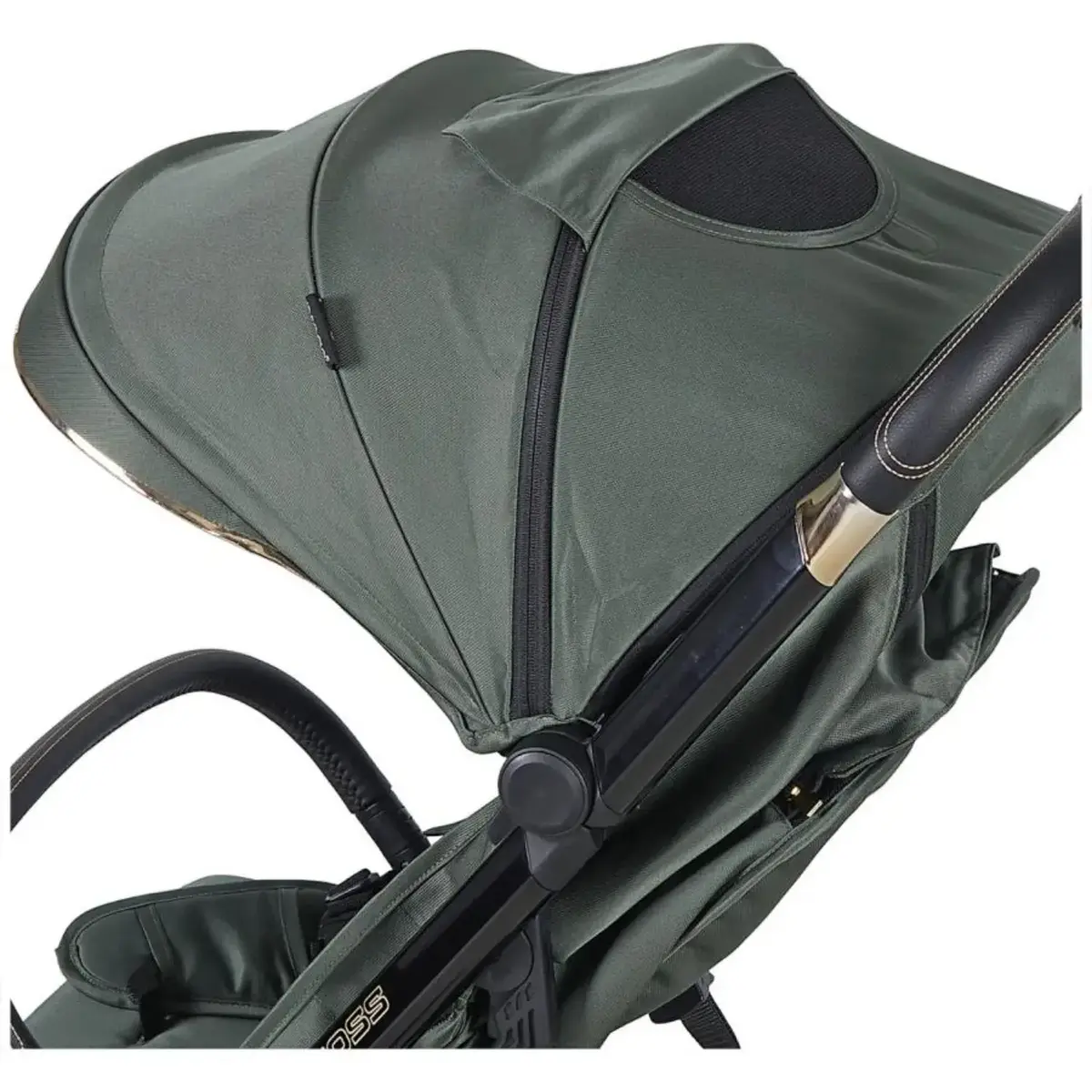 Prego 2240 Cross Bebek Arabası Yeşil