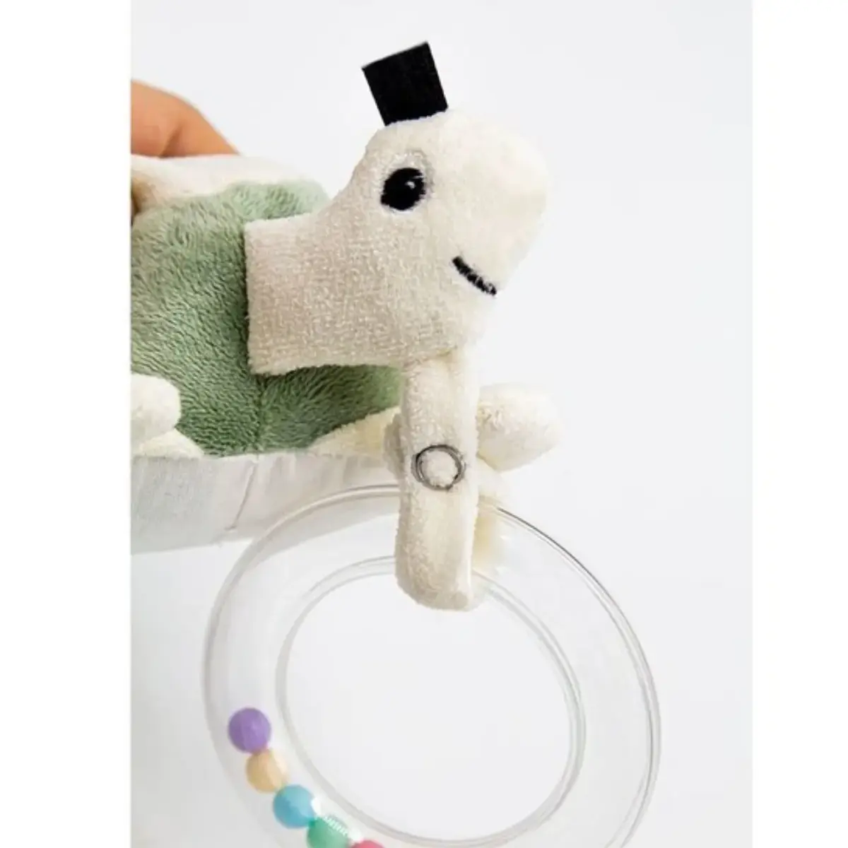 Babyjem Çıngıraklı Kaplumbağa Mint