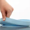 OiOi Vakum Tabanlı Silikon Tabak Porsiyon 6+ Ay Mineral Blue