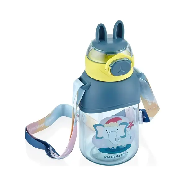 Vagonlife Policarbon Suluk 650 ml Mavi