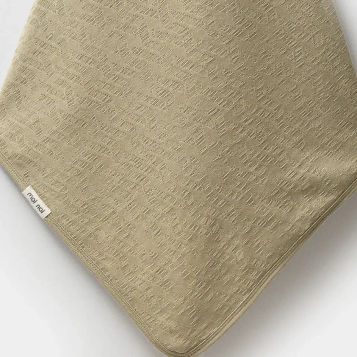 Moi Noi Hastane Çıkışı 10lu Haki