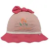 Kitti Şapka Maksi 1-3Yaş Soft Pembe Asortili