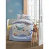 Cottonbox Bebek Nevresim Takımı Air Plane Mavi