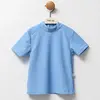 Moi Noi T-Shirt Mayo Çizgili Mavi