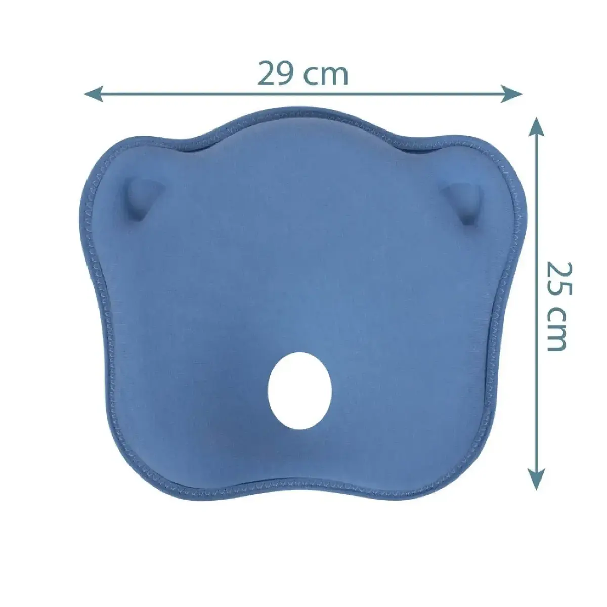 Sevi Bebe Bebek Kafa Şekillendirici Yastık İndigo