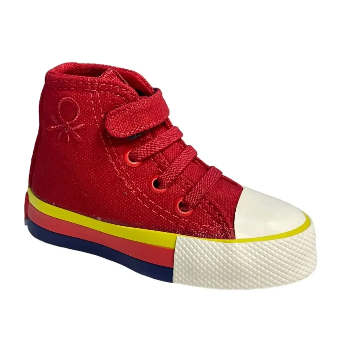 Benetton Ayakkabı Spor Kırmızı