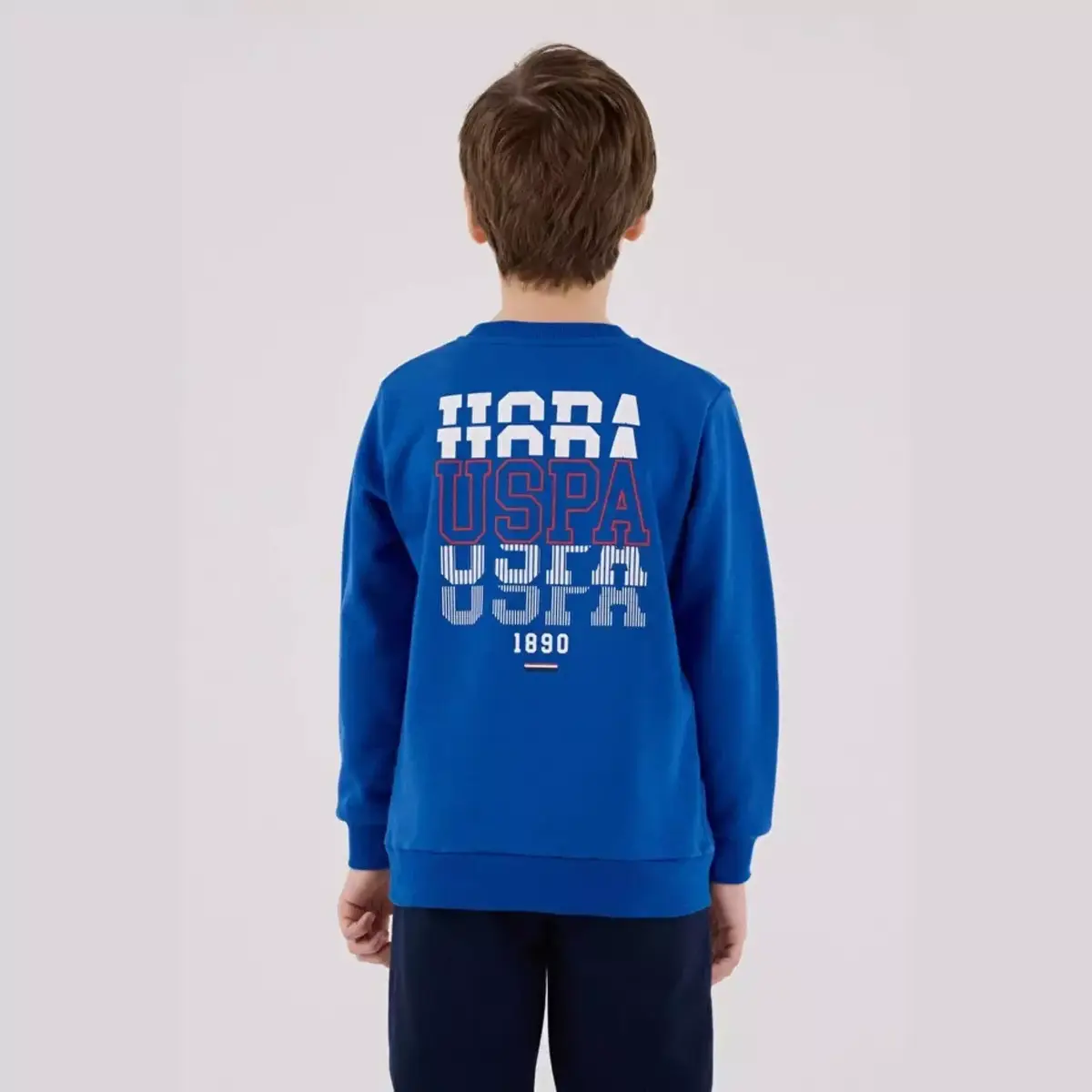 U.S. Polo 2li Takım Cobalt