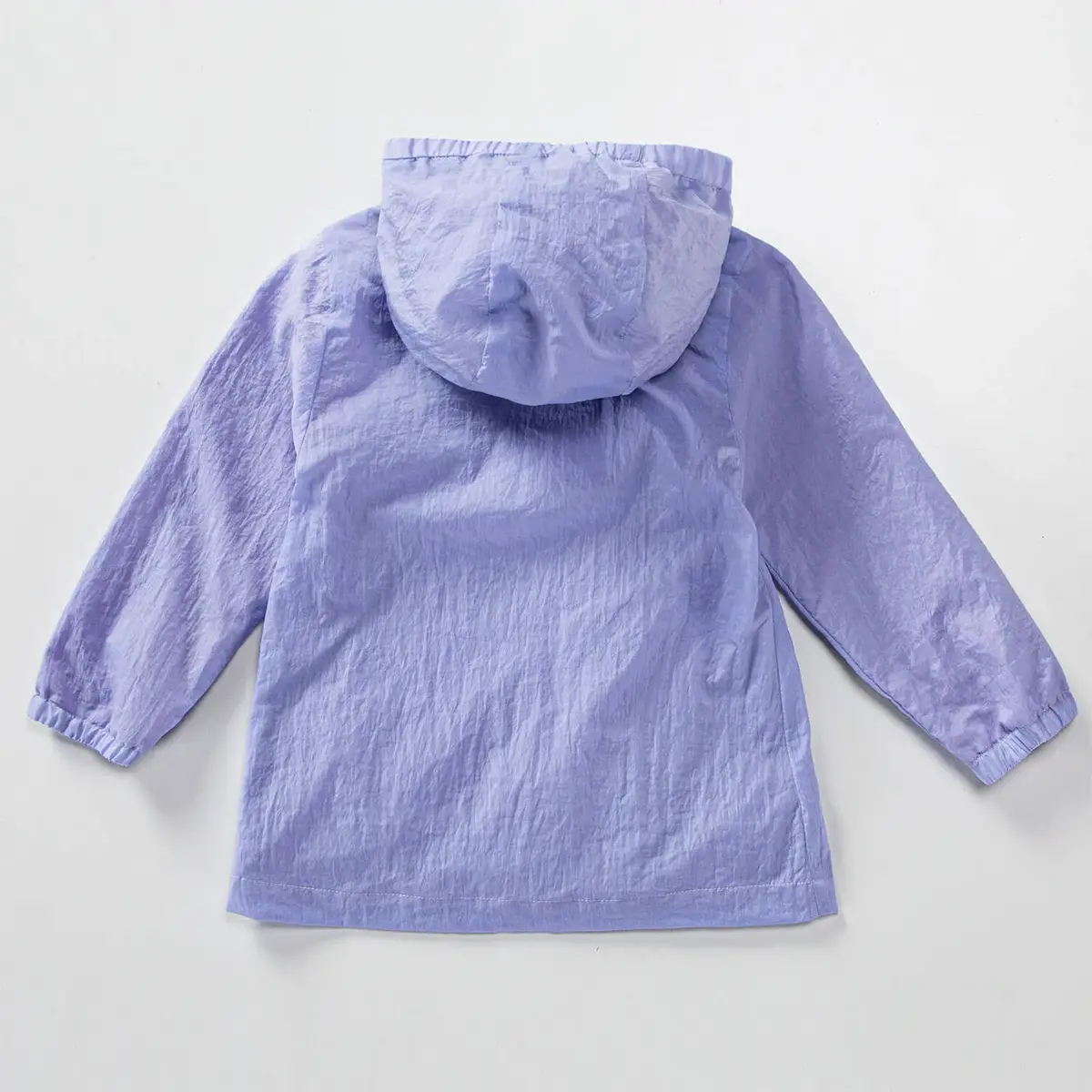 Midimod Yağmurluk Koala Baskılı Lila