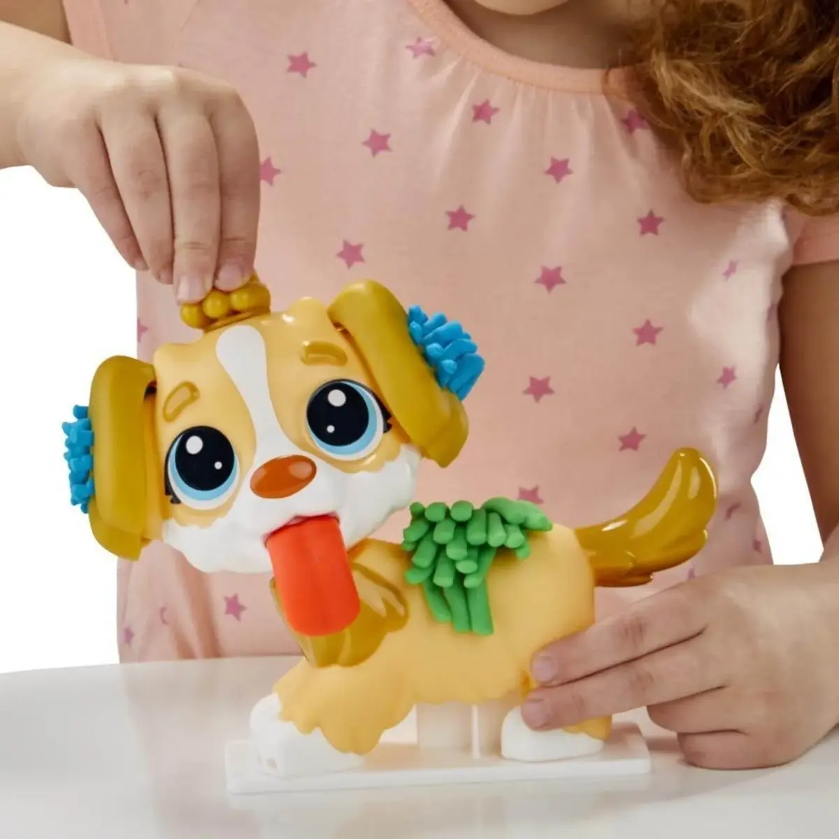 Hasbro Play Doh Veteriner Seti