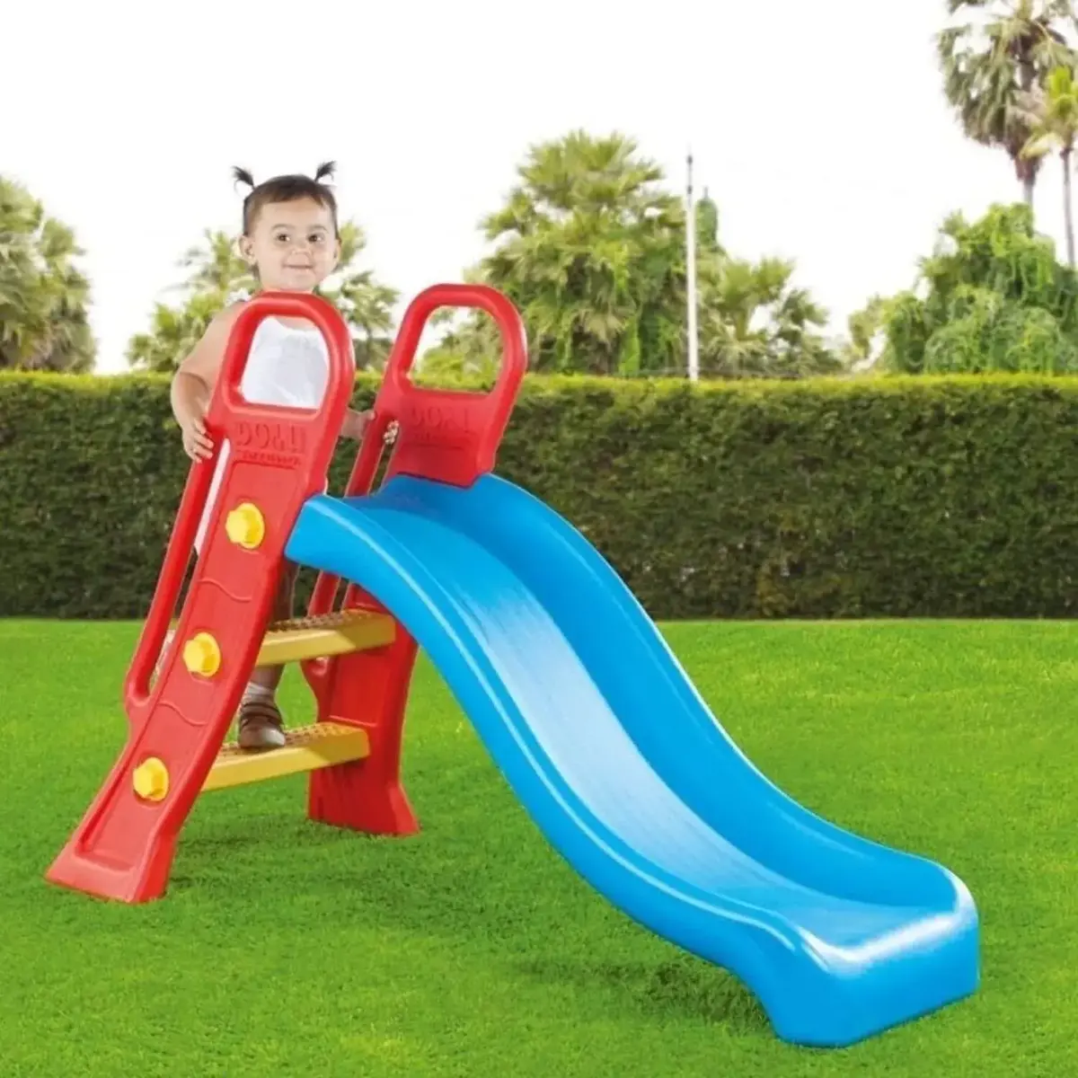 Dolu Küçük Kaydırak