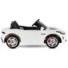 Babyhope Cougar Akülü Araba 12V Beyaz