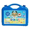 Doktor Set Mavi 14 Parça