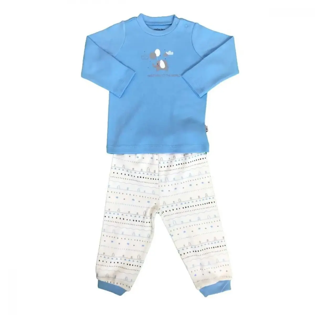 Mother Love Pijama Takımı Alper