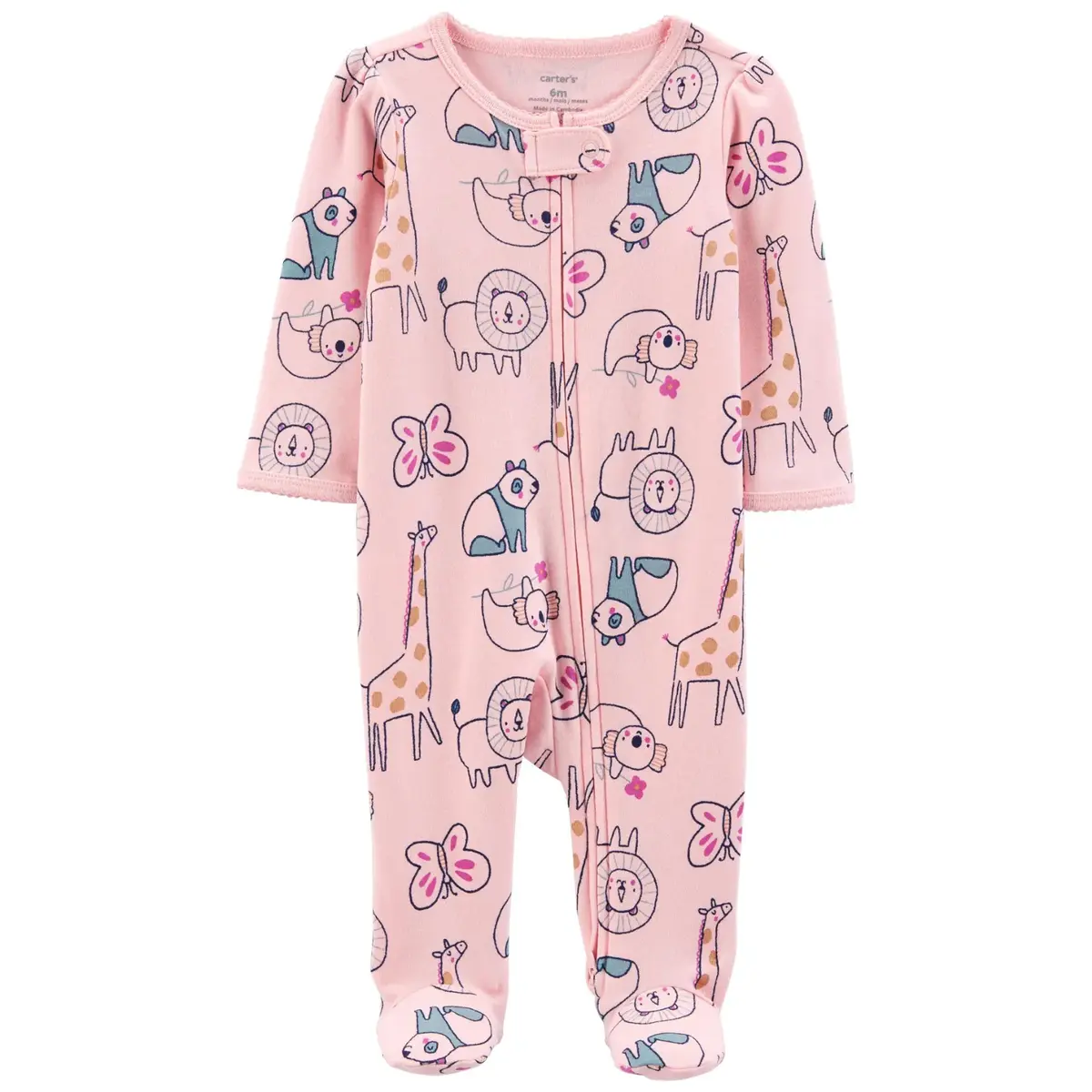 Carter's Tulum Pembe