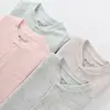 Bibaby Organik Tulum Nature In Waffle Pembe Melanj