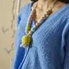Anne Emzirme Kolyesi 