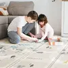 Parklon Katlanabilir Oyun Matı Remang Beige 200x140*1 cm