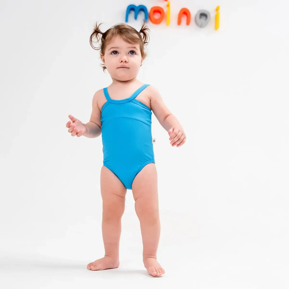 Moi Noi Mayo Çizgili Mavi