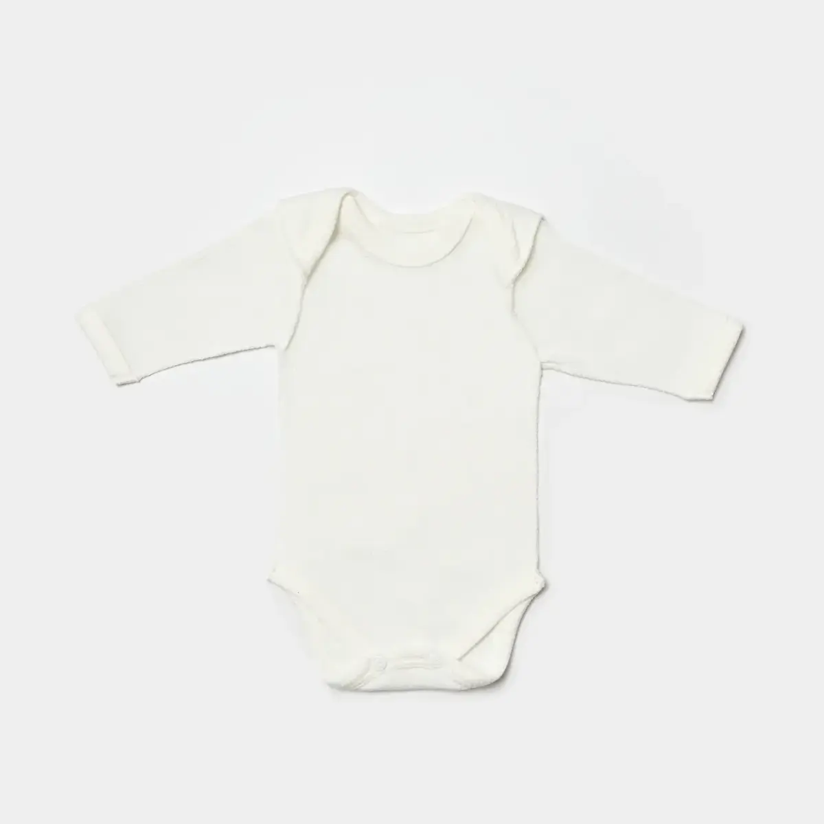 Bibaby Organik Zıbın Takımı 4lü Waffle Smile Prematüre Ekru