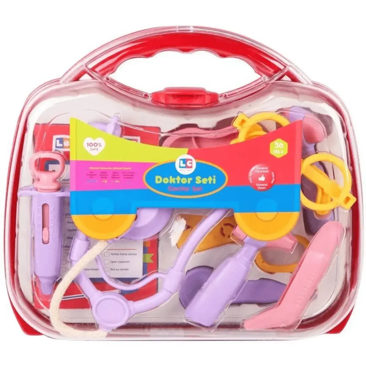 LC Çantalı Doktor Seti