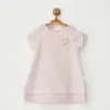Andy Wawa Elbise Floral Street Pembe
