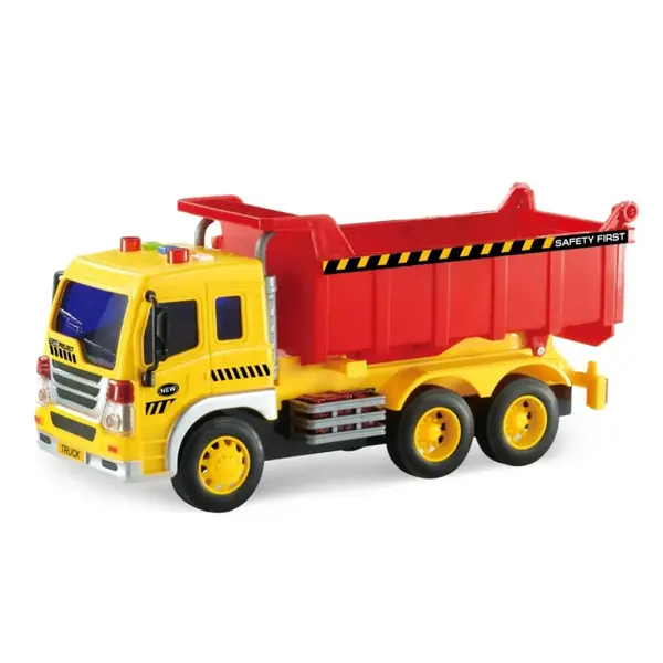 Vardem Sürtmeli Sesli Işıklı Kamyon 1:16 