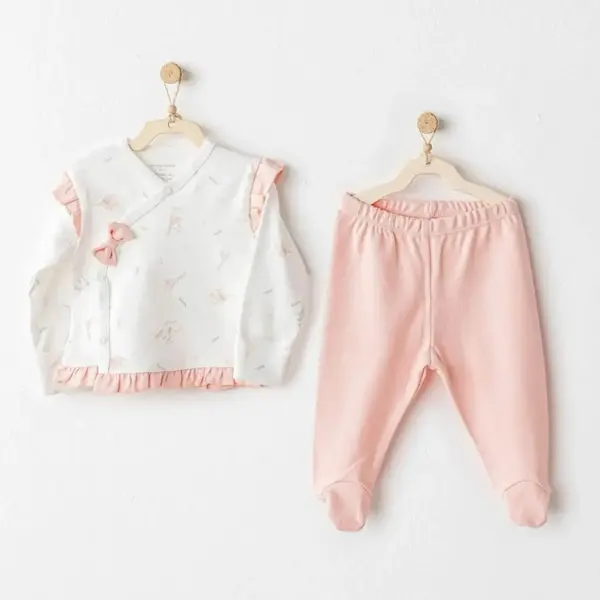 Andy Wawa Zıbın Takımı 2li Love Family Somon