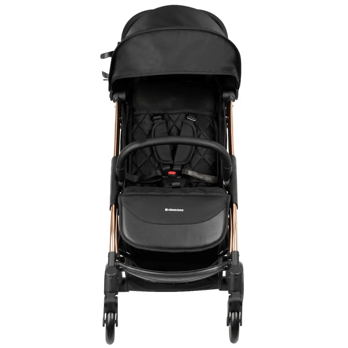 Kikka Boo Cloe Kabin Bebek Arabası Black