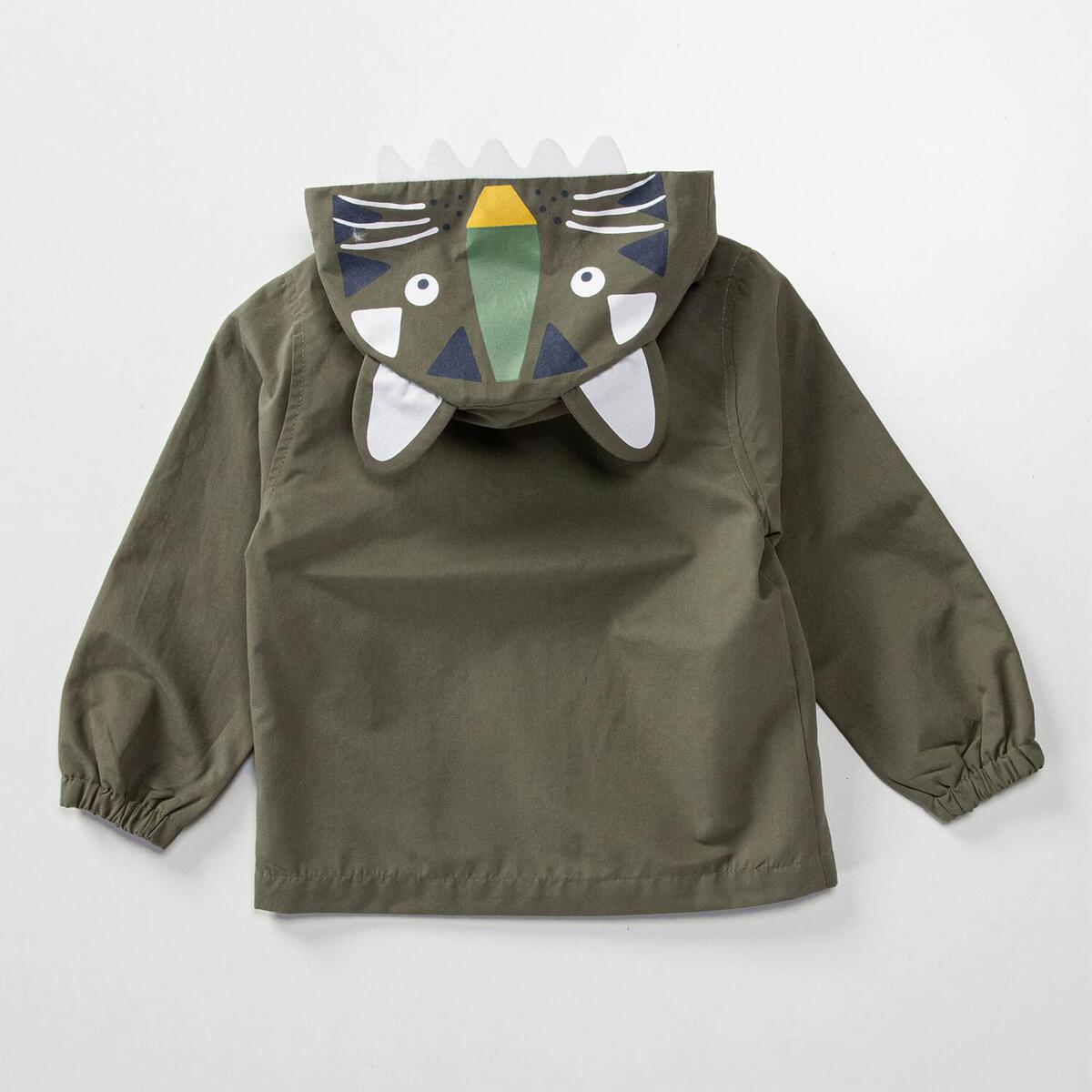 Midimod Yağmurluk Haki