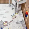 Coolmats Sevimli Kotik-Tırmanışçı Dostlar Oyun Halısı 140x200x1