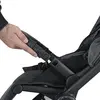 Prego 2028 Venüs Travel Sistem Bebek Arabası Gri