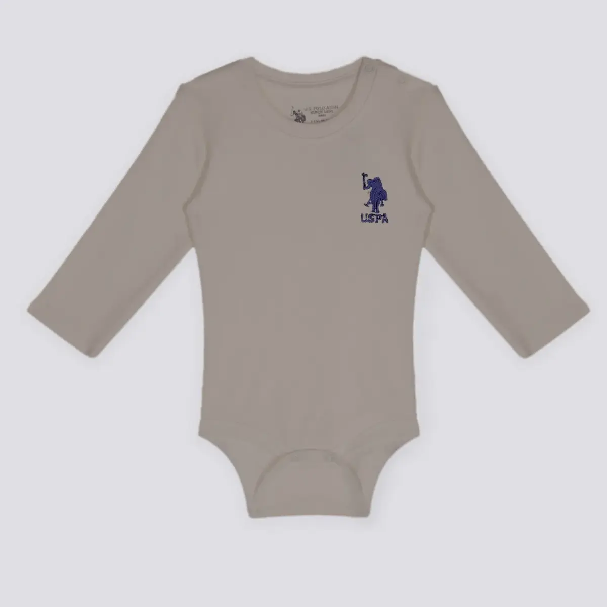 U.S Polo Body Uzun Kol Kum U.S Polo Body Uzun Kol Kum