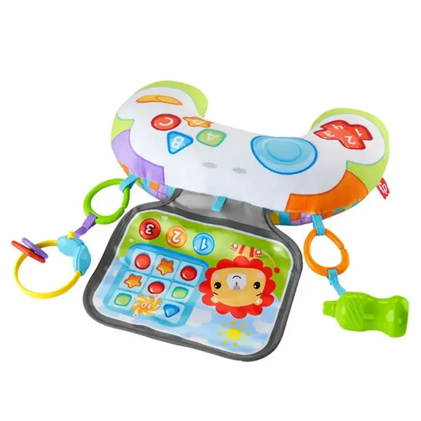 Fisher Price Küçük Oyuncunun Uzanma Yastığı