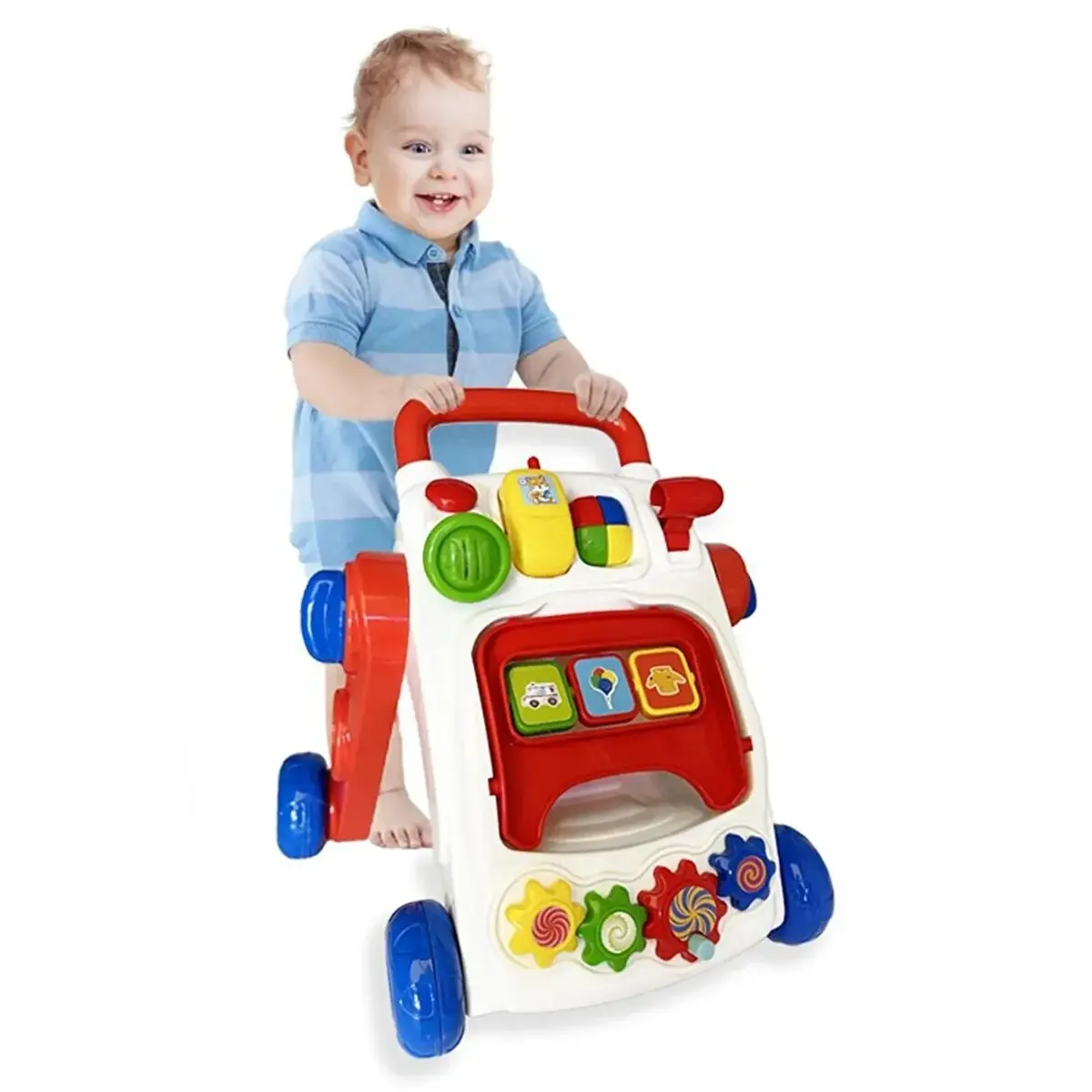 Babycim İlk Adım Arabam