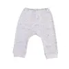 Bibaby Organik 3lü Takım Lady Animals Ekru - Pembe