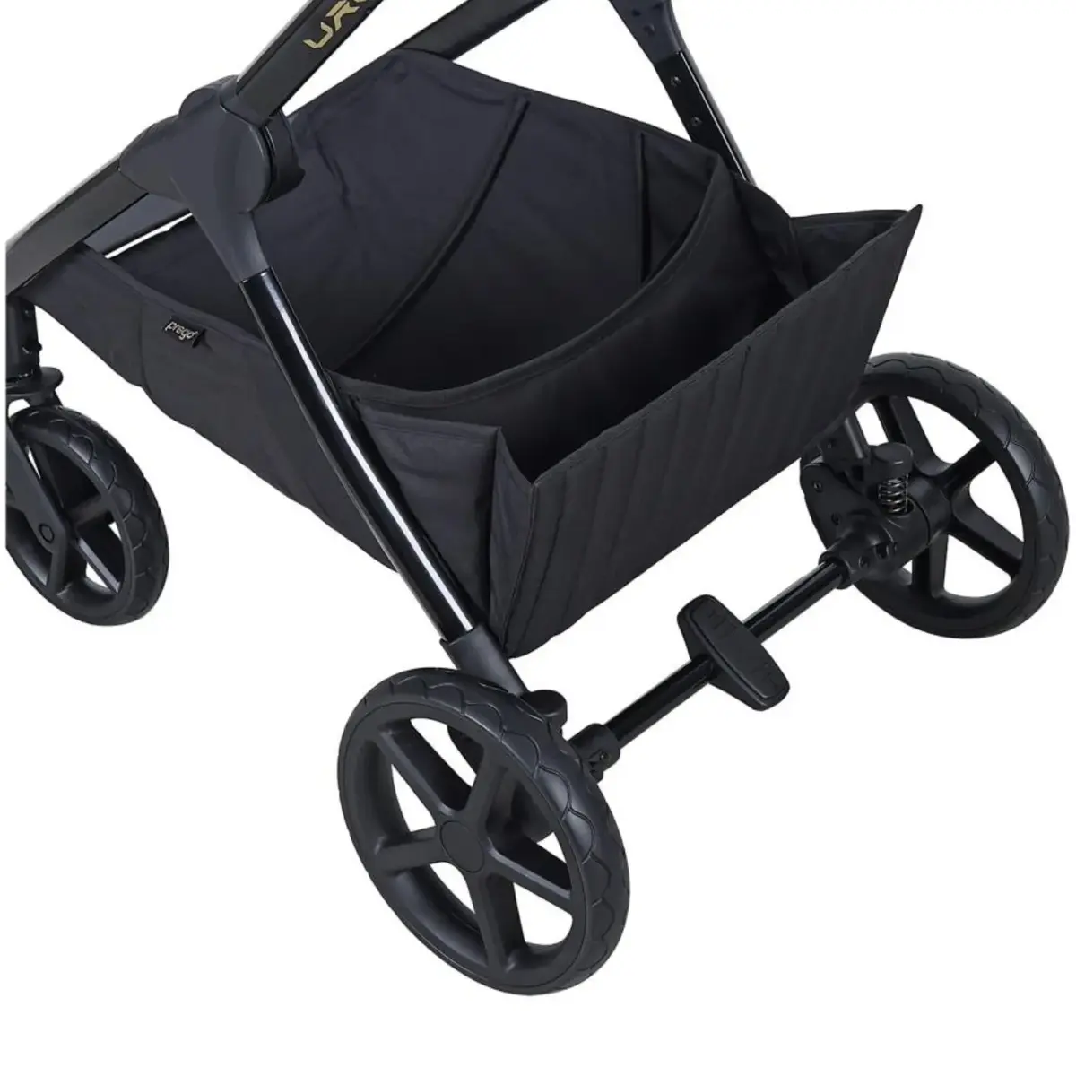 Prego 2238 Urus Travel Sistem Bebek Arabası Yeşil